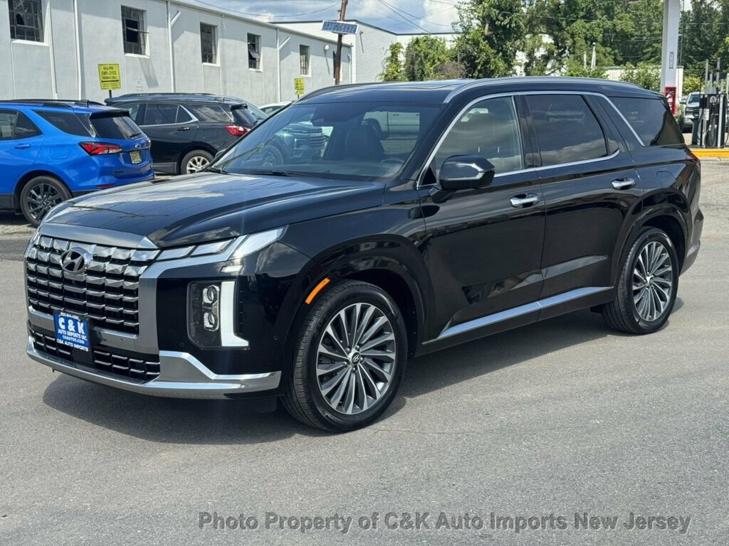 Used 2024 Hyundai Palisade Calligraphy AWD/4WD image 6