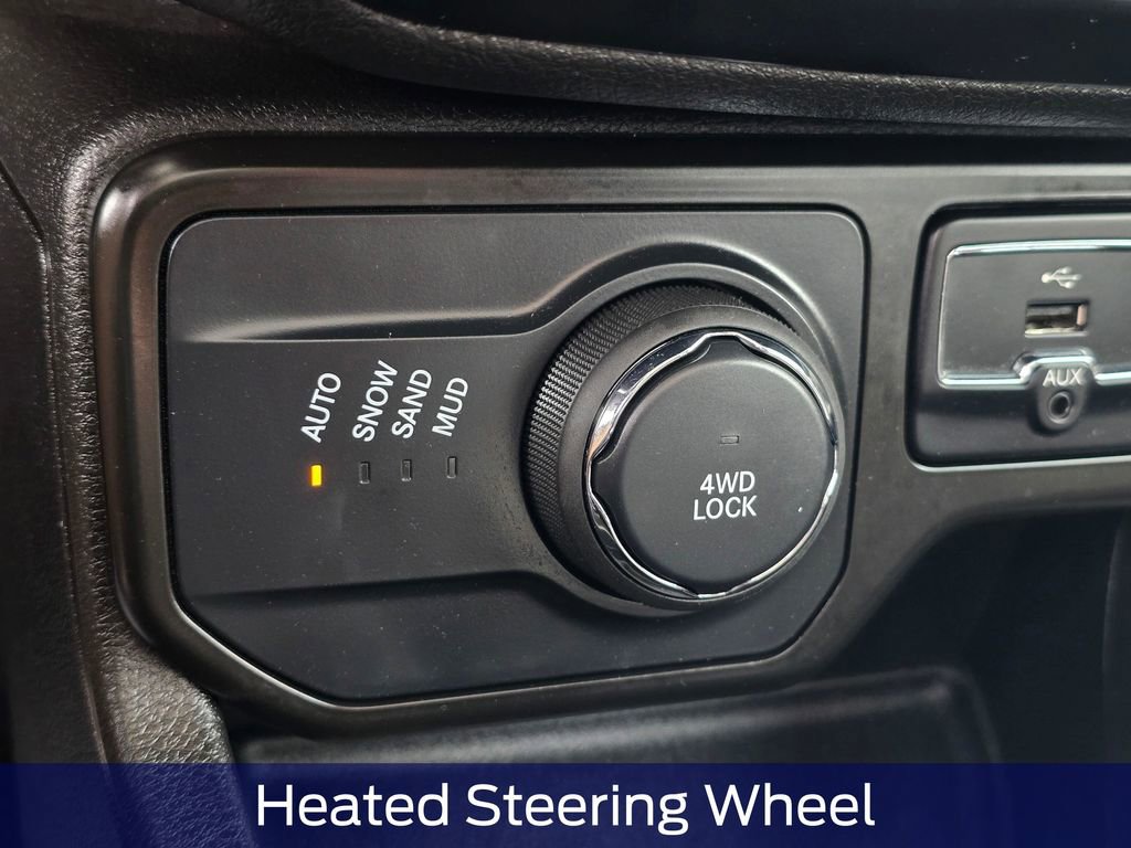 Used 2023 Jeep Renegade Altitude w/ Sun/Sound Group AWD/4WD image 26