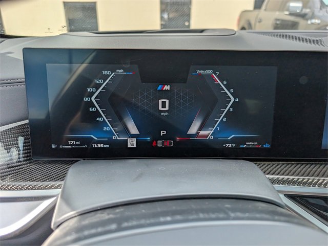 Used 2025 BMW X6 M60i w/ Executive Package image 22