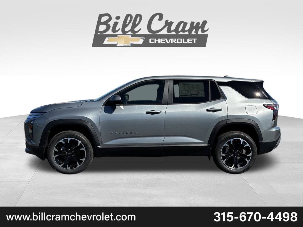 New 2027 Chevrolet Equinox LT AWD/4WD image 38