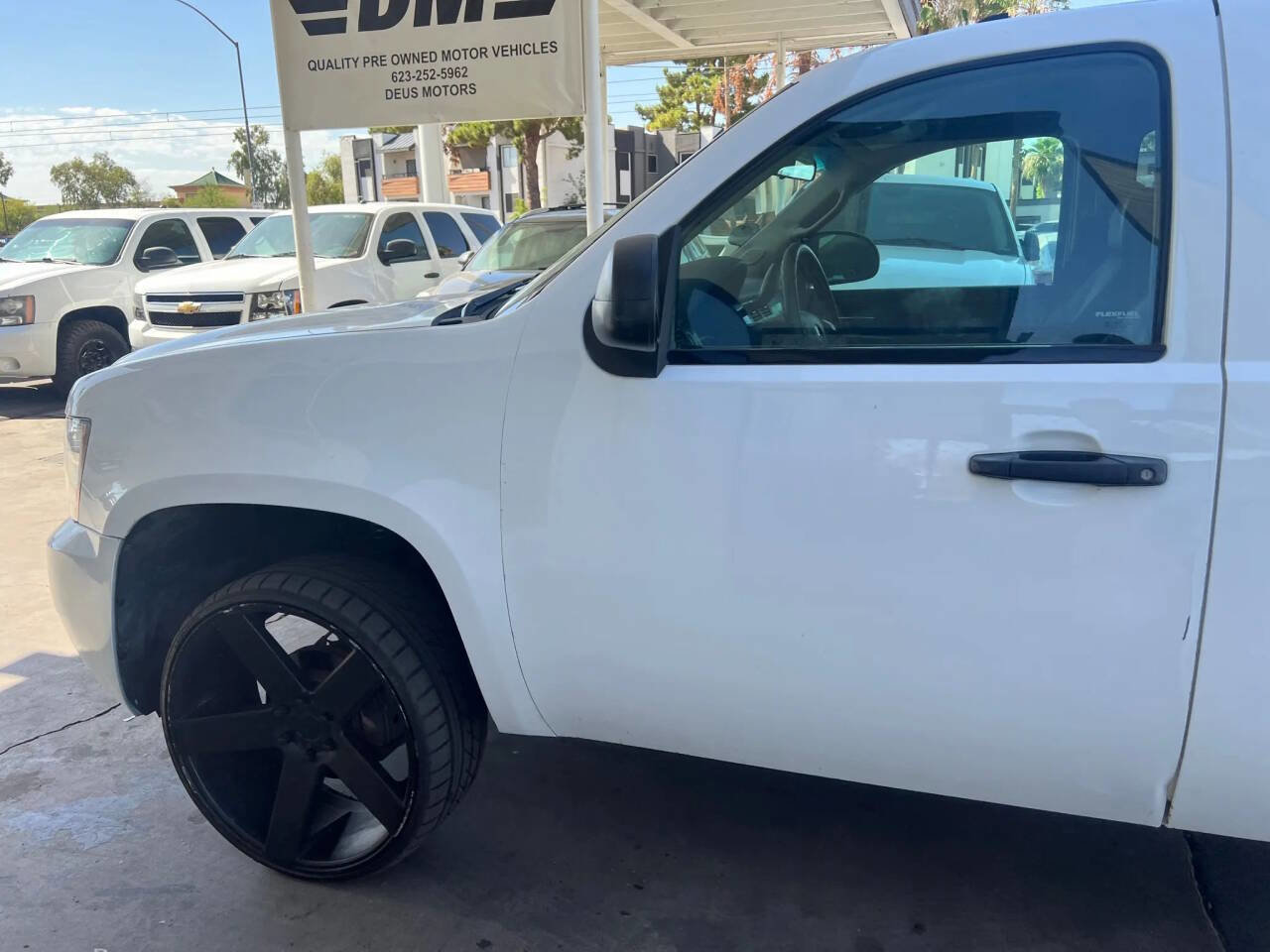 Used 2013 Chevrolet Tahoe LS w/ Skid Plate Package image 10