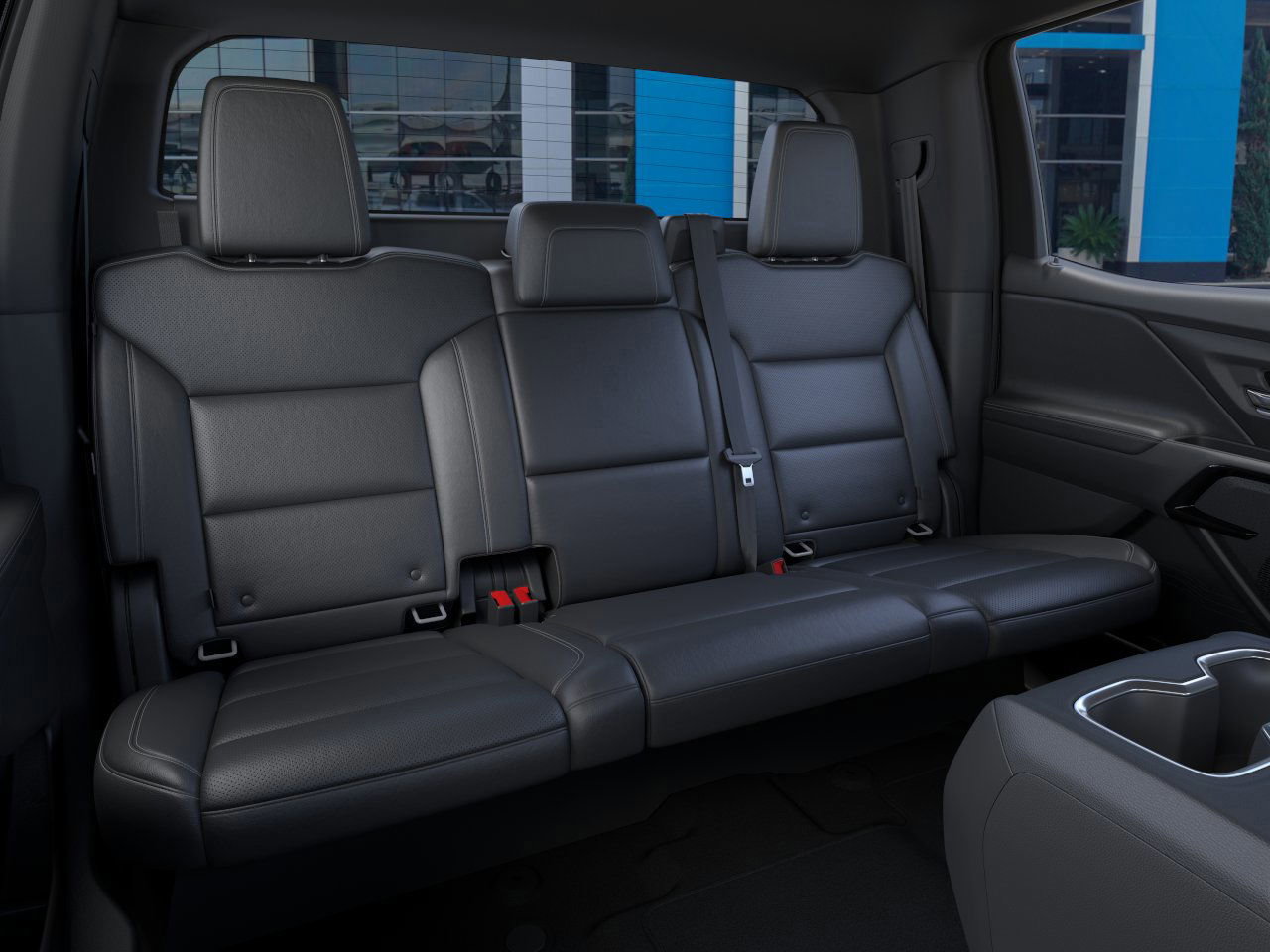 New 2025 Chevrolet Silverado EV LT image 17