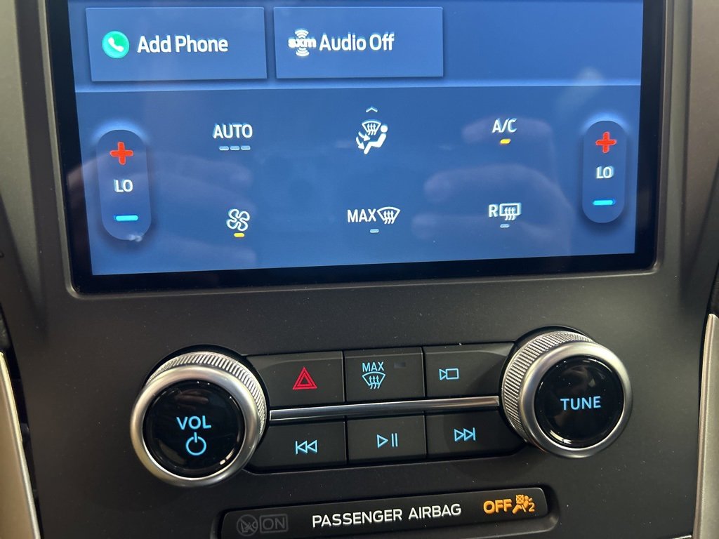 New 2024 Ford Edge SE image 23