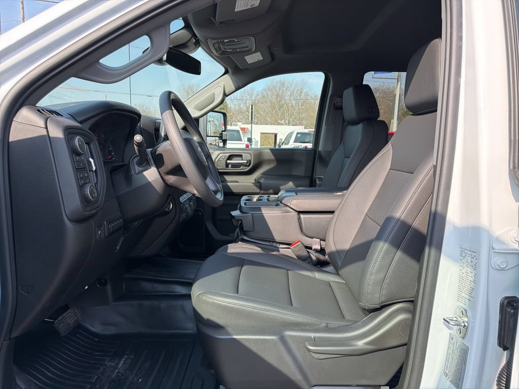 New 2026 Chevrolet Silverado 3500 W/T w/ WT Convenience Package AWD/4WD image 8