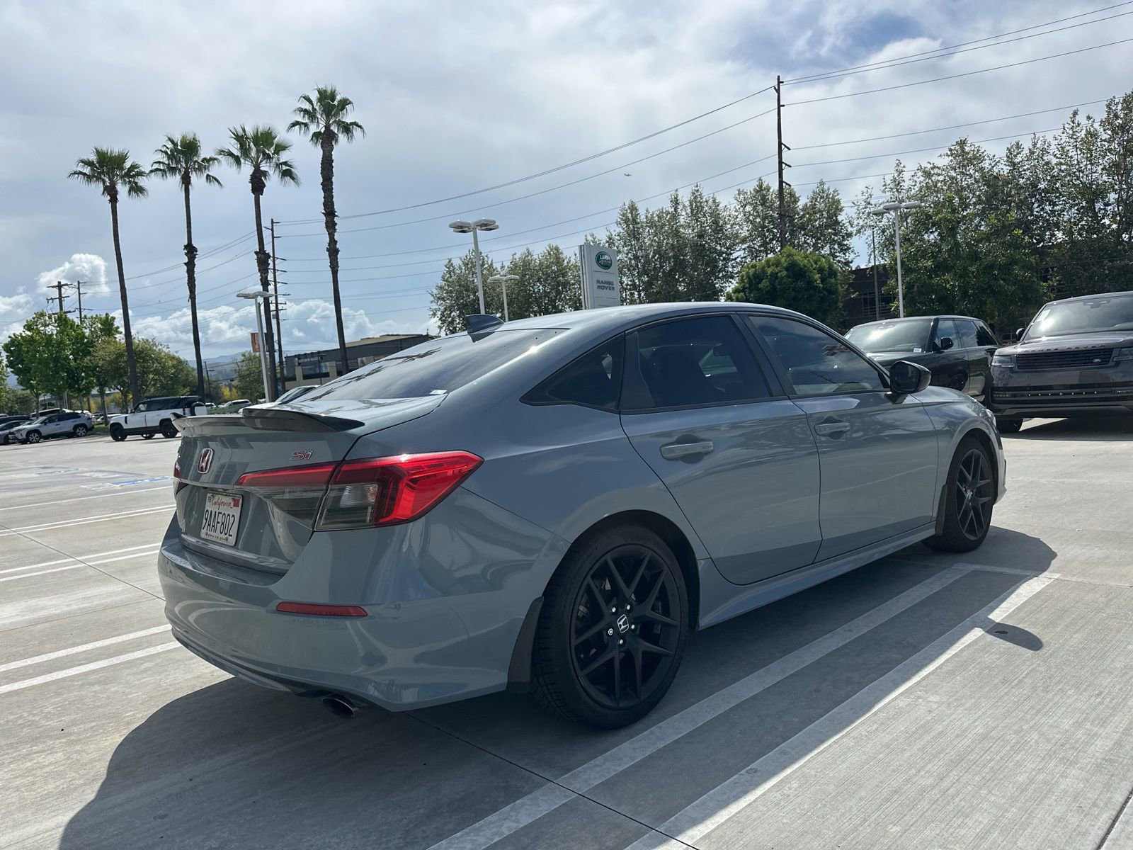 Used 2022 Honda Civic Si image 3