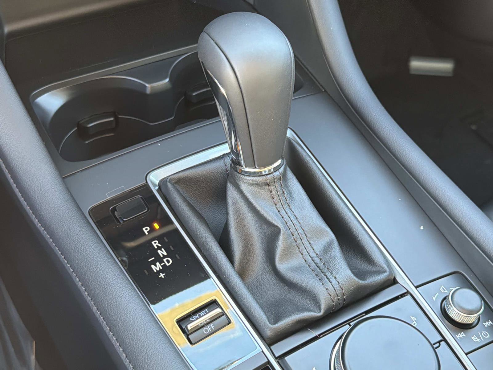 New 2026 MAZDA MAZDA3 s Sport image 11