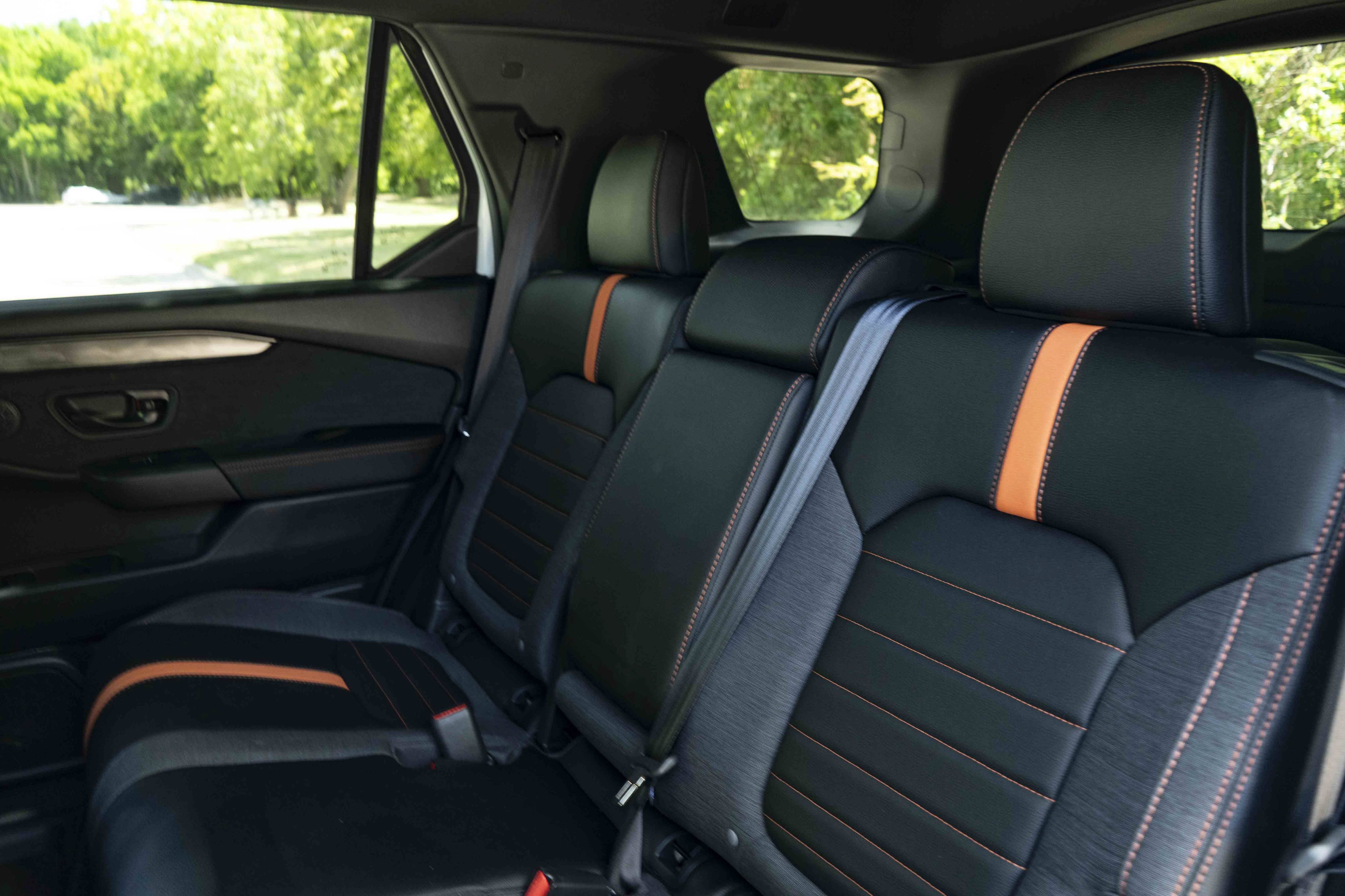 Certified 2026 Honda Passport TrailSport image 19