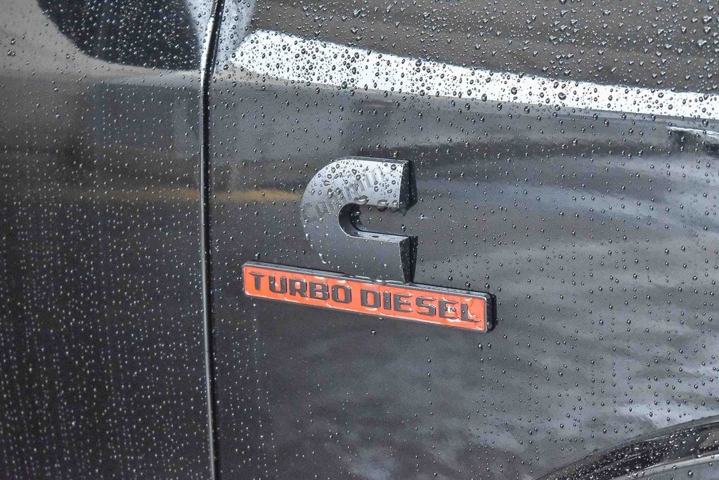 New 2026 RAM 3500 Limited image 8