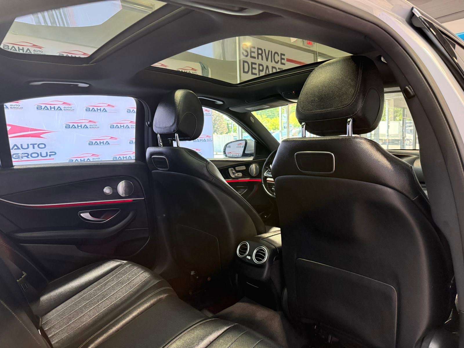 Used 2019 Mercedes-Benz E 300 4MATIC w/ Premium 1 Package image 45