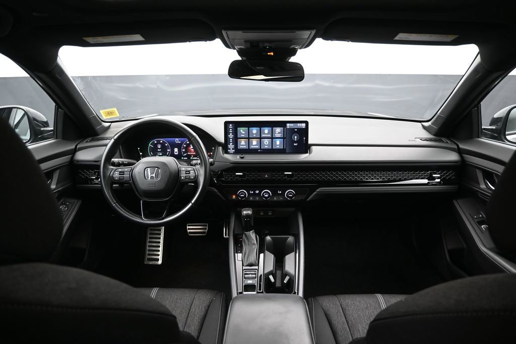 Certified 2024 Honda Accord Sport image 23