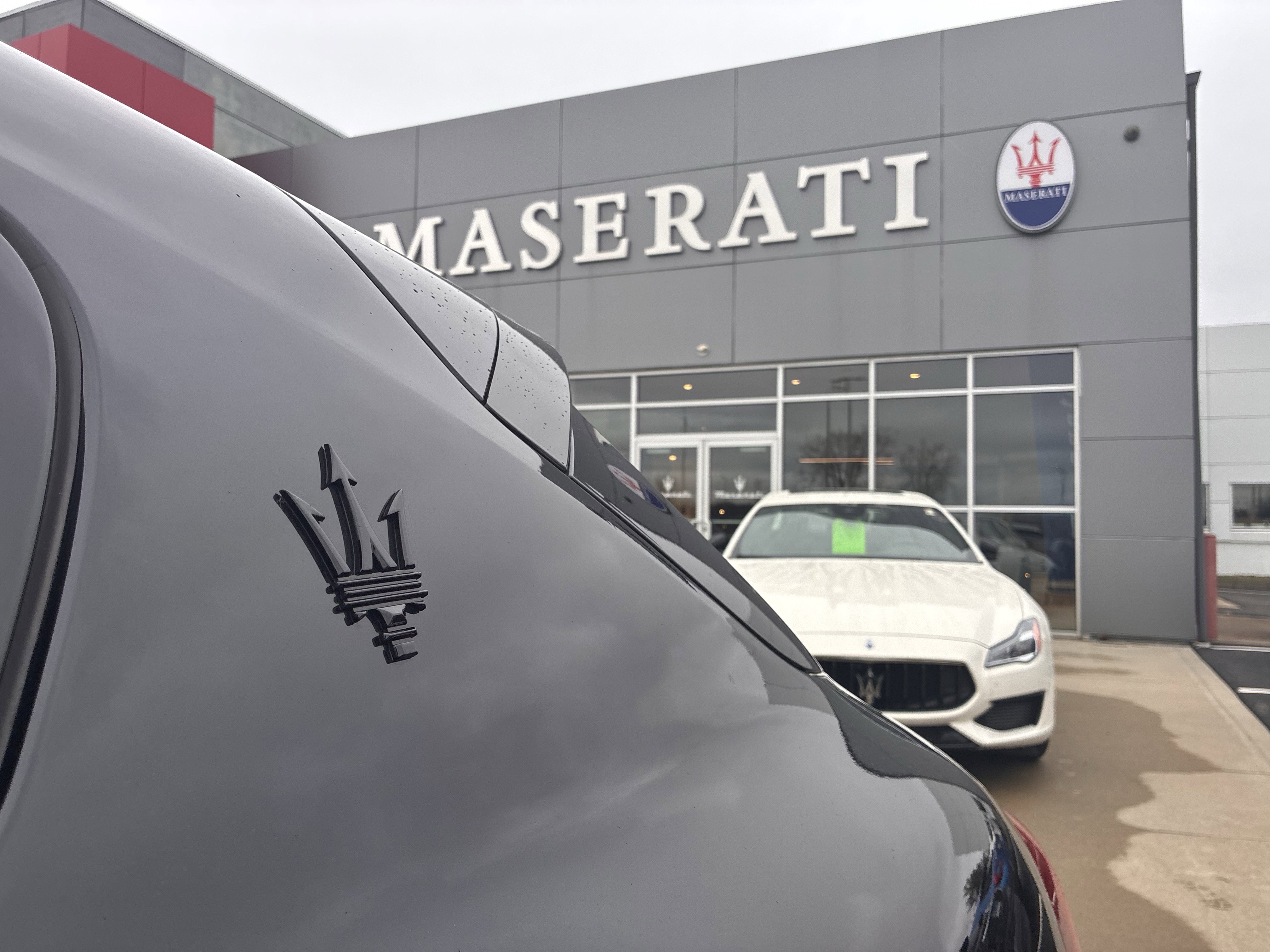 Used 2025 Maserati Grecale Modena image 12