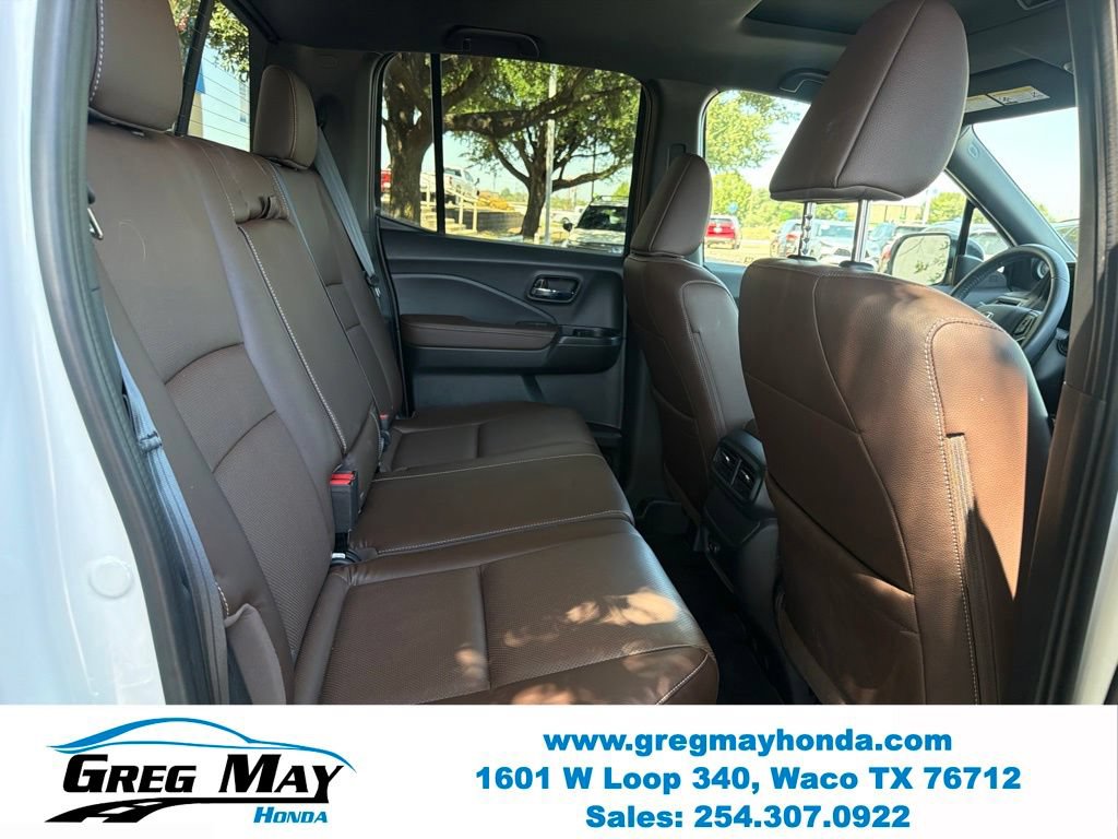 Used 2025 Honda Ridgeline RTL image 26