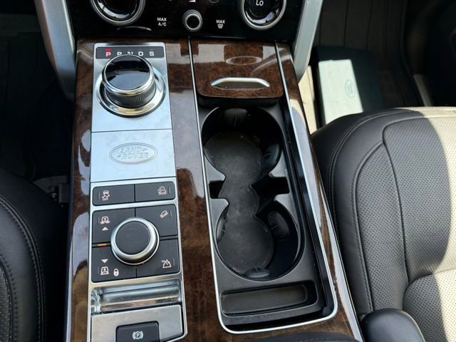 Used 2018 Land Rover Range Rover Supercharged AWD/4WD image 38