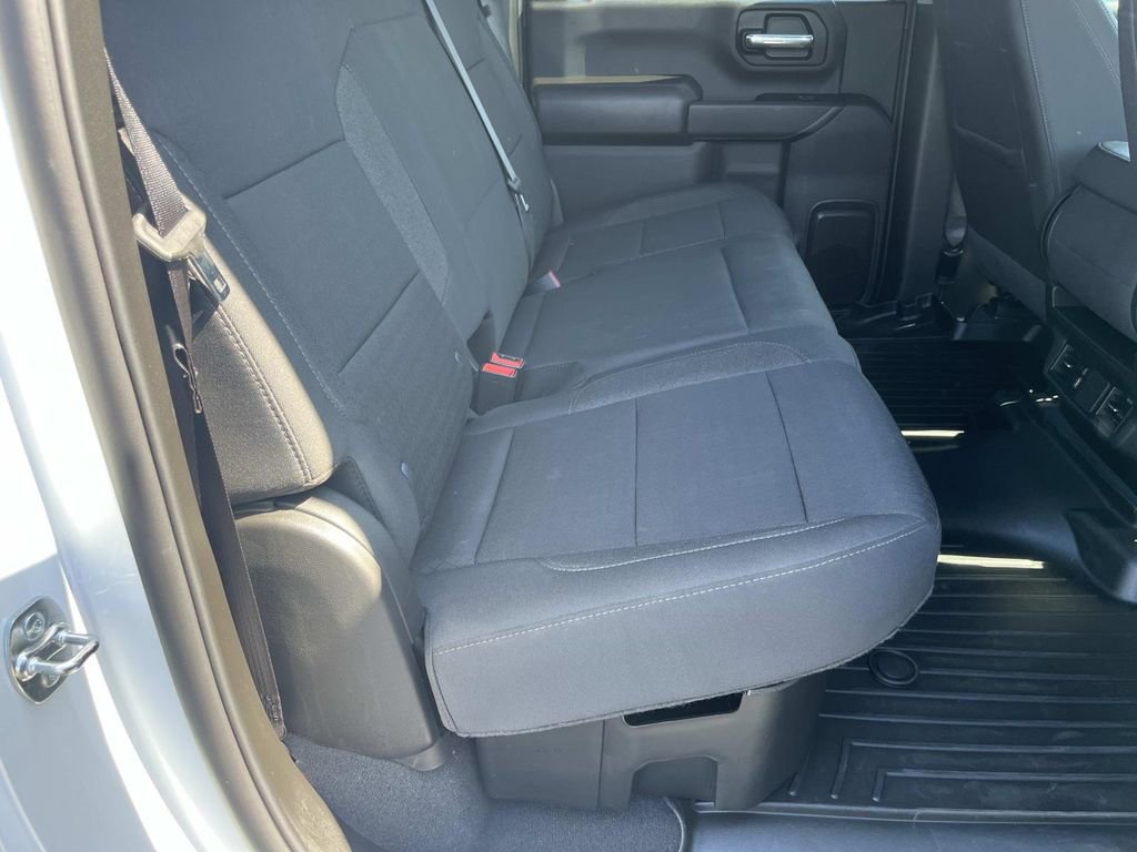 Certified 2025 Chevrolet Silverado 2500 Custom w/ Custom Value Package image 28