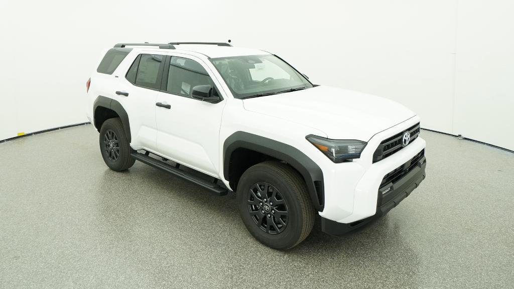 New 2025 Toyota 4Runner SR5 image 16