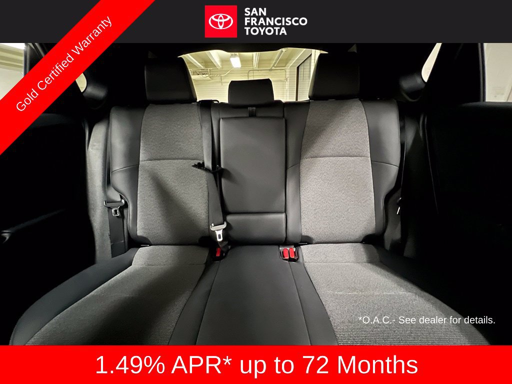 Certified 2026 Toyota bZ FWD image 15