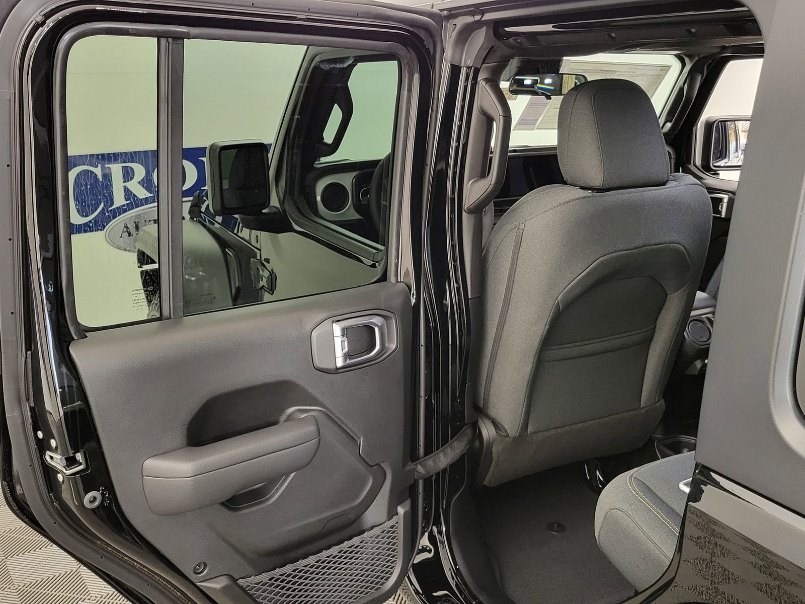 New 2025 Jeep Wrangler Sport S image 41