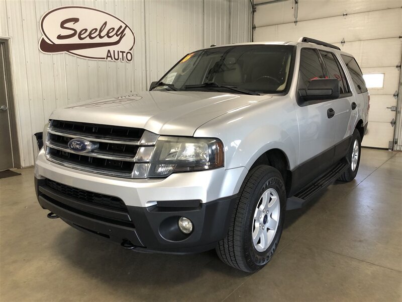 Used 2016 Ford Expedition XL AWD/4WD image 2