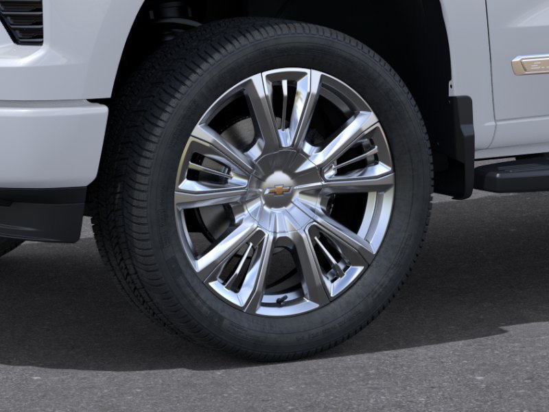 New 2026 Chevrolet Silverado 1500 High Country w/ Technology Package AWD/4WD image 10