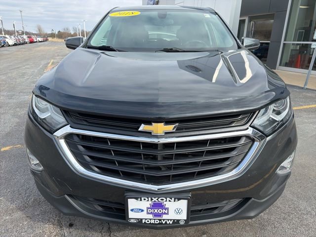 Used 2018 Chevrolet Equinox LT image 2