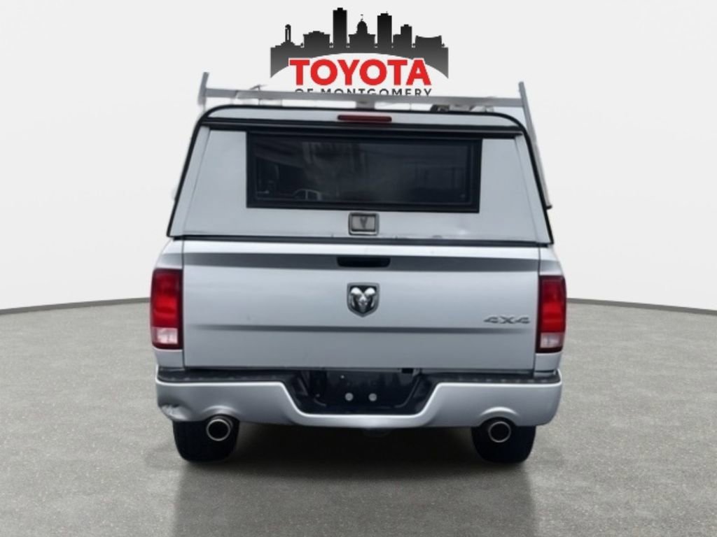 Used 2017 RAM 1500 Express image 6