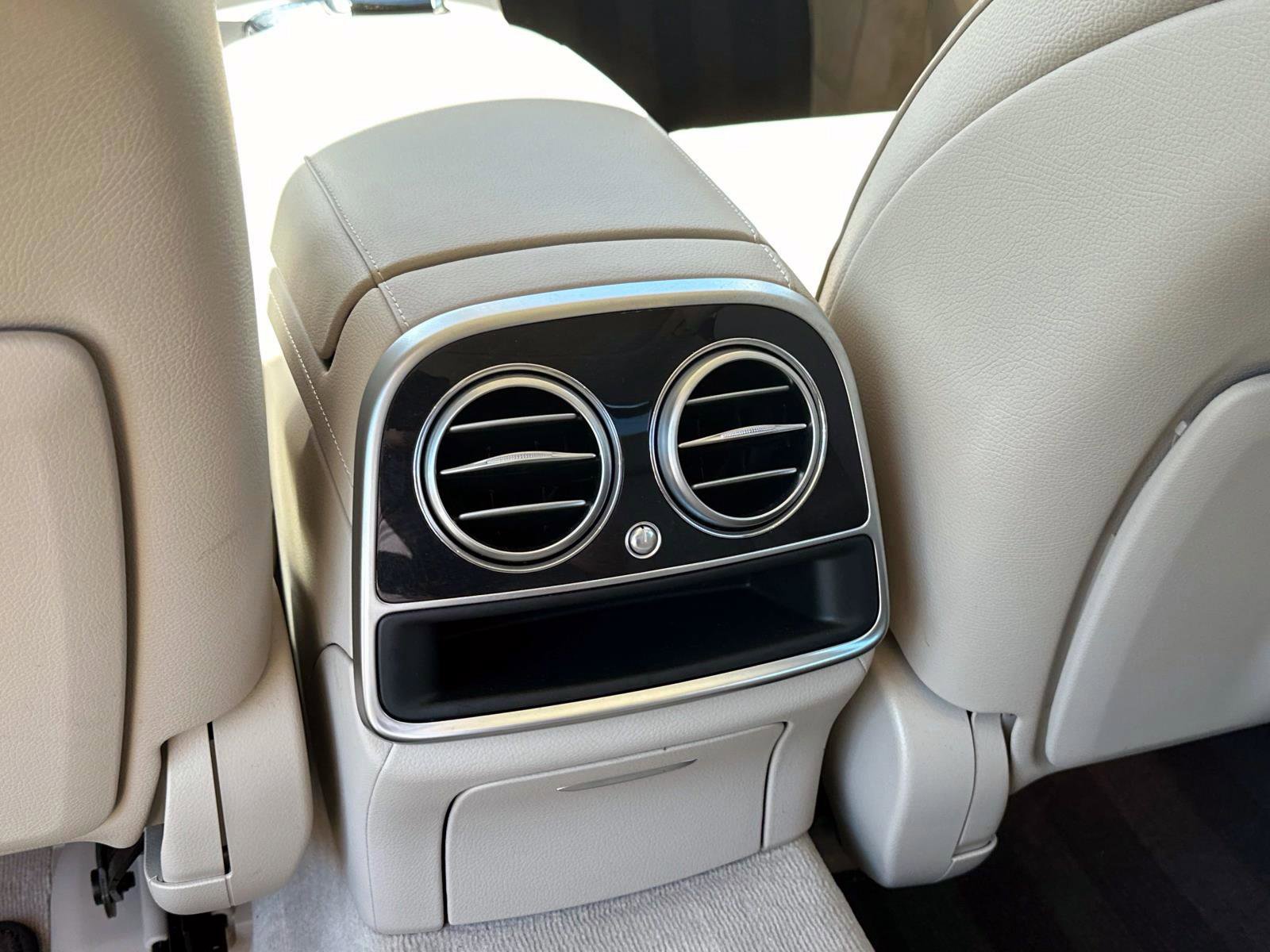 Certified 2020 Mercedes-Benz S 450 4MATIC Sedan image 13