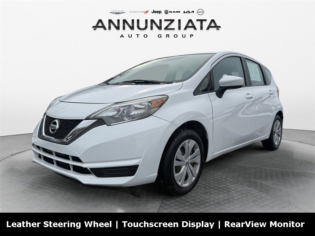 Used 2019 Nissan Versa Note SV