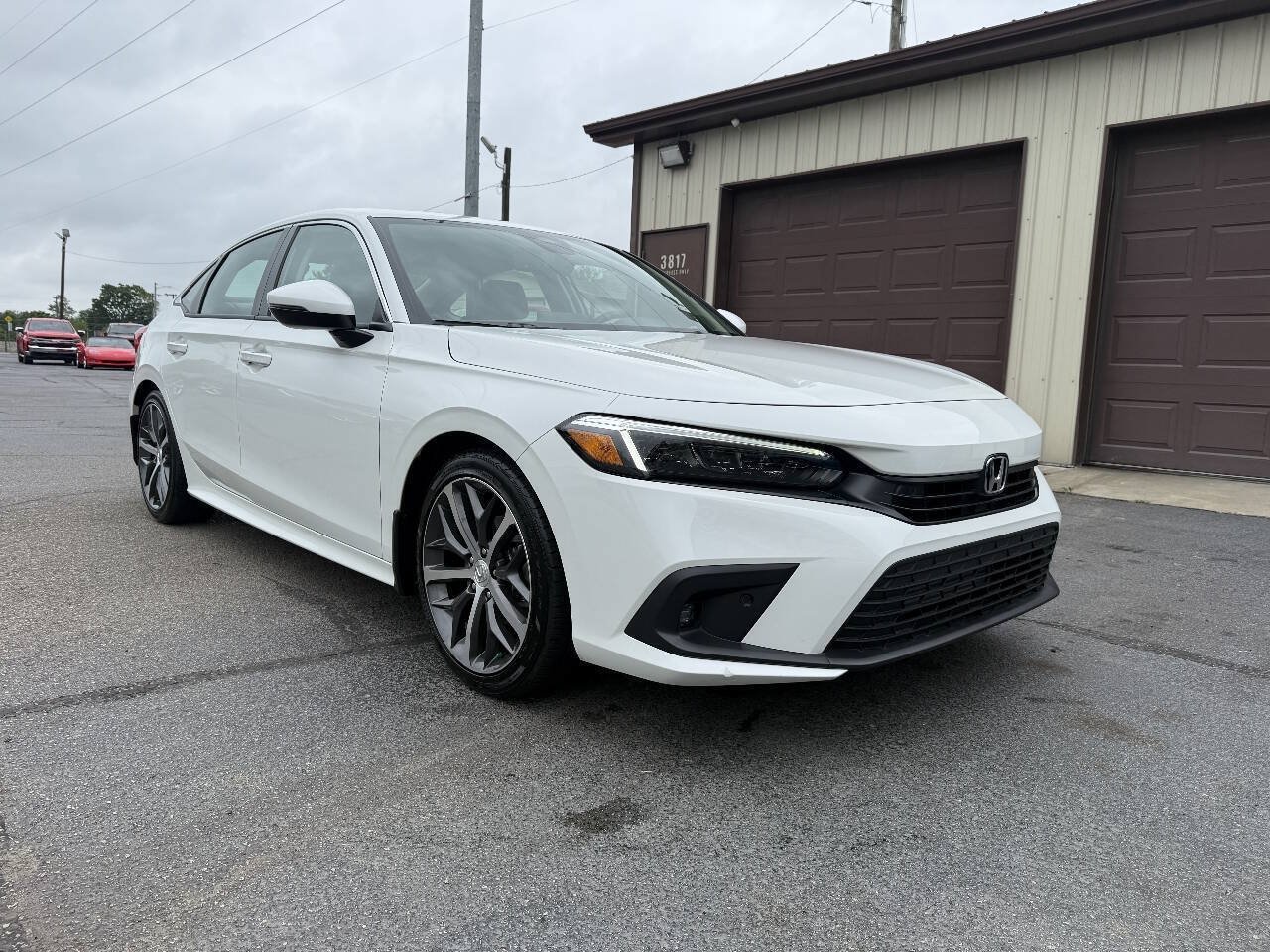Used 2023 Honda Civic Touring image 12