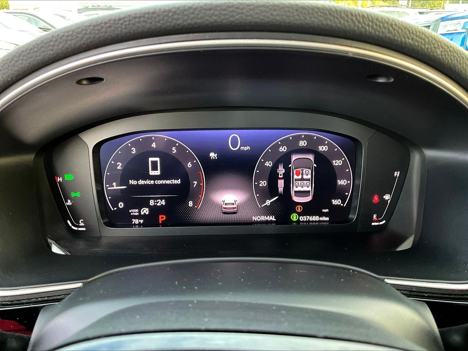 Used 2022 Honda Civic Touring image 13