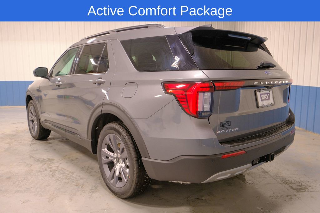 New 2026 Ford Explorer Active w/ Active Comfort Package image 5
