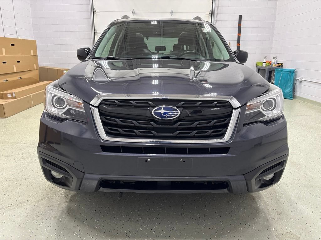 Used 2018 Subaru Forester 2.5i Premium w/ Popular Package #2A AWD/4WD image 9