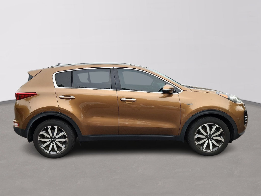 Used 2017 Kia Sportage EX w/ EX Premium Package AWD/4WD image 7