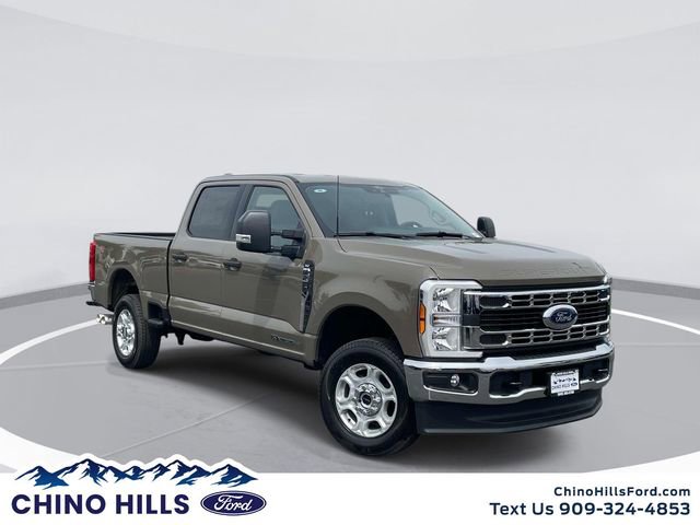 New 2026 Ford F250 XLT AWD/4WD video 1