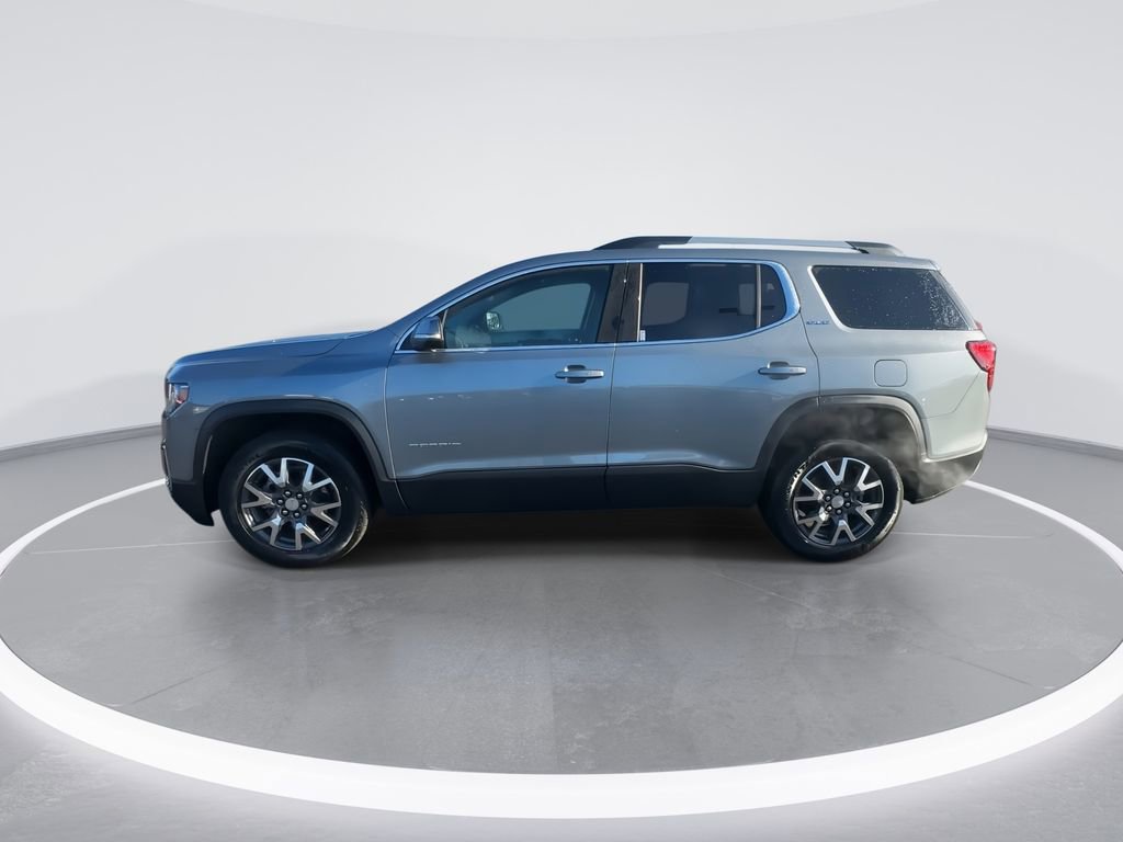 Used 2023 GMC Acadia SLE w/ Driver Convenience Package image 5
