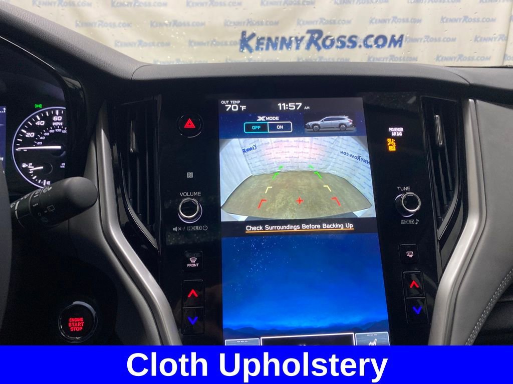 Certified 2025 Subaru Outback Premium image 25