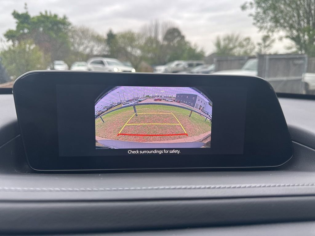 Used 2025 MAZDA CX-30 AWD 2.5 S w/ Preferred Package image 10