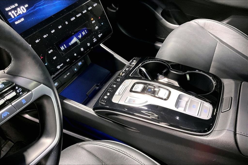 Used 2024 Hyundai Tucson Limited image 17