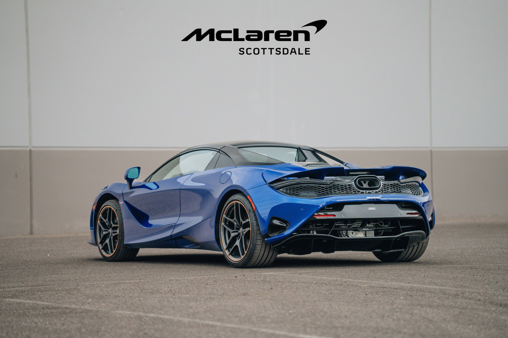 Used 2024 McLaren 750S Spider image 8