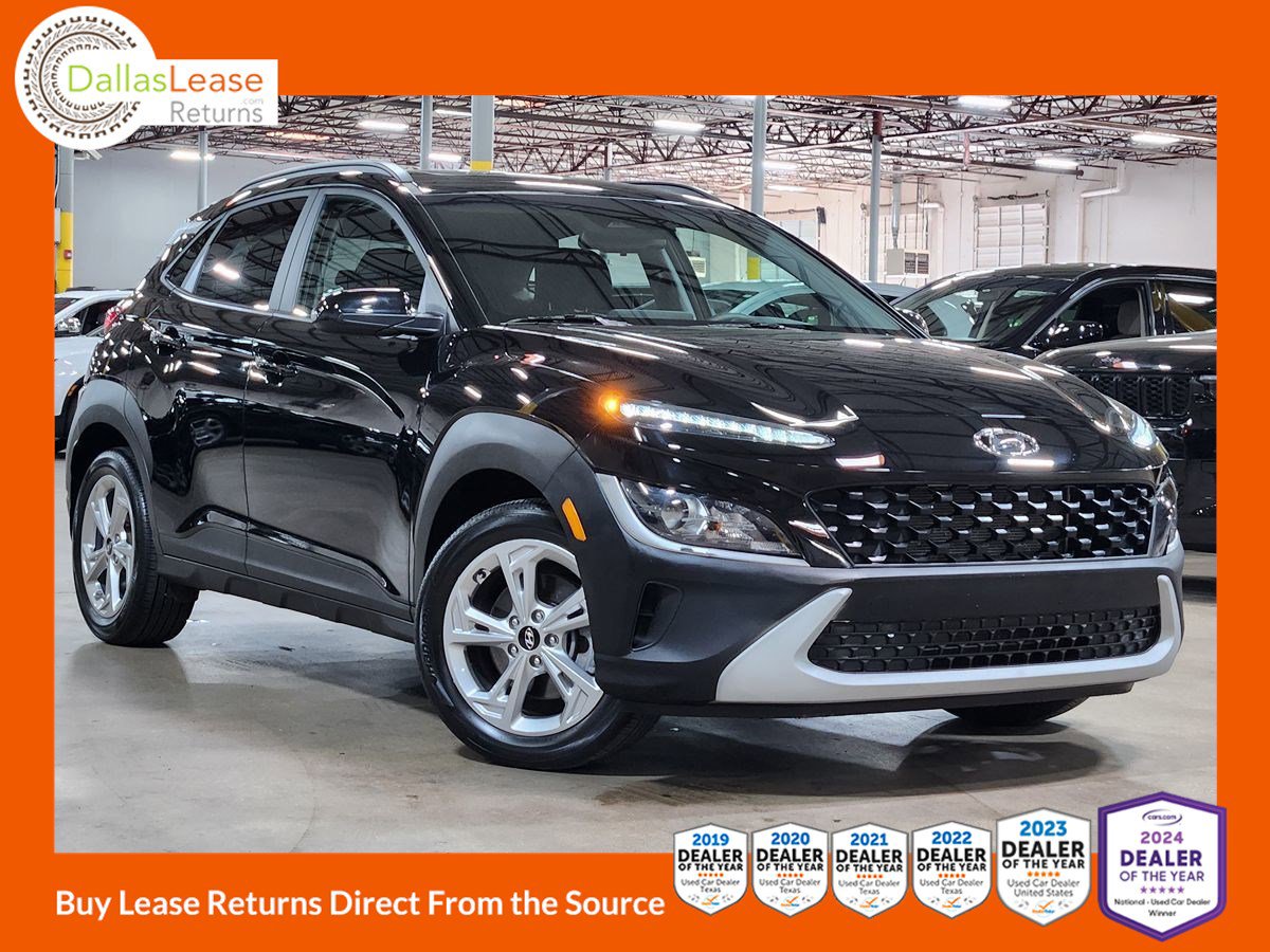 Used 2023 Hyundai Kona SEL w/ Convenience Package AWD/4WD image 1