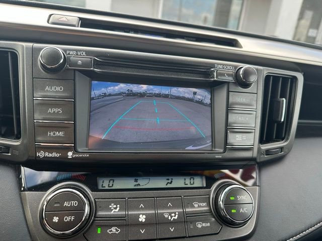 Used 2014 Toyota RAV4 XLE image 16