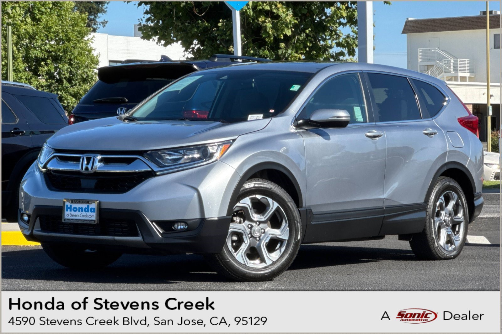 Used 2019 Honda CR-V EX
