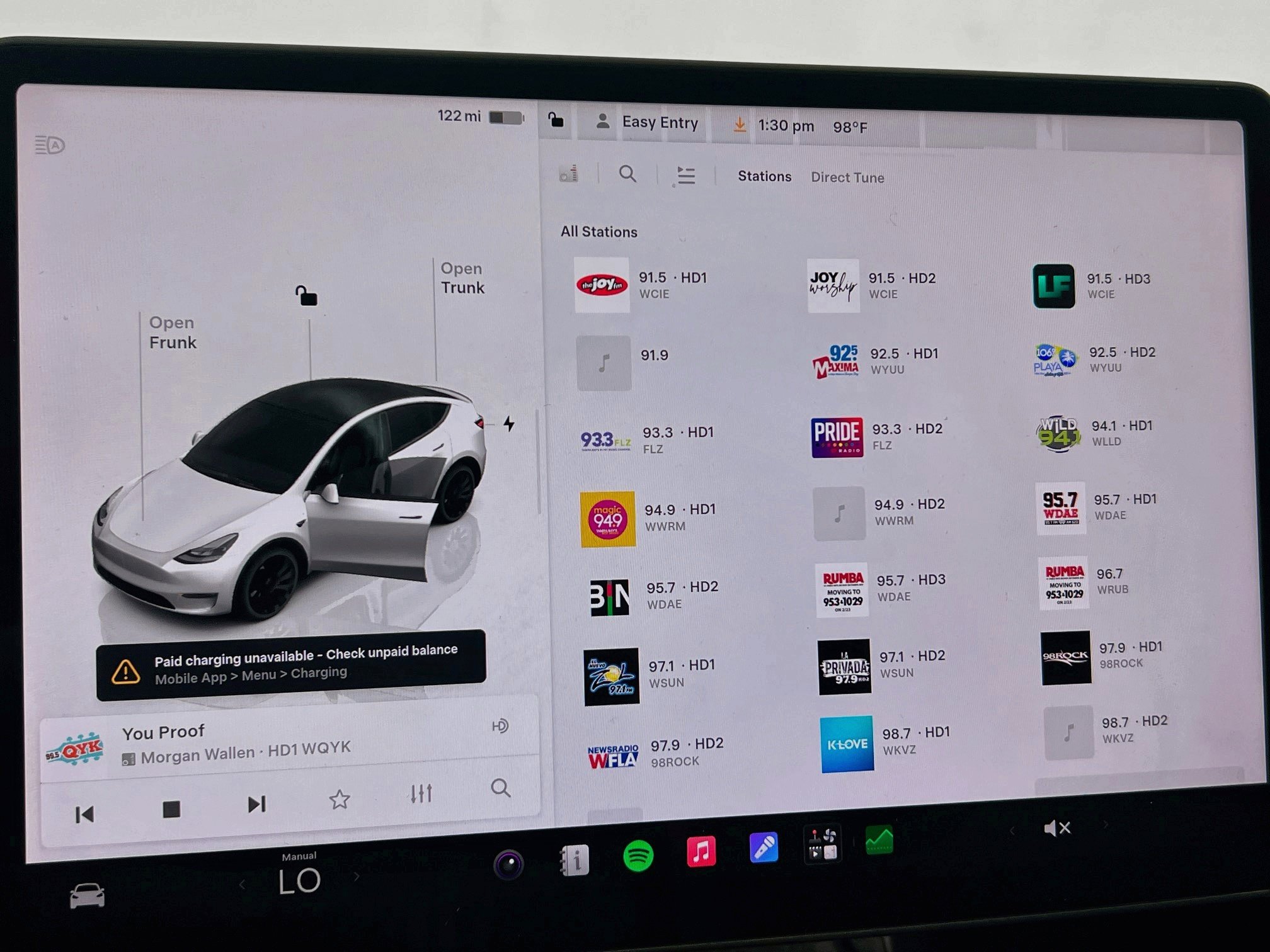 Used 2022 Tesla Model Y Performance AWD/4WD image 26