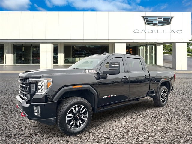 Used 2023 GMC Sierra 2500 AT4 w/ AT4 Premium Plus Package image 1