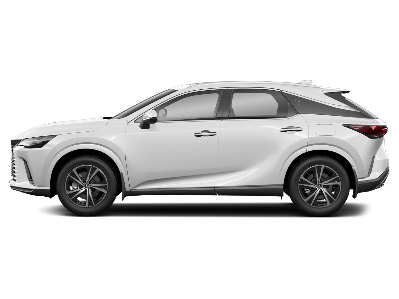 New 2026 Lexus RX 350h AWD/4WD image 3