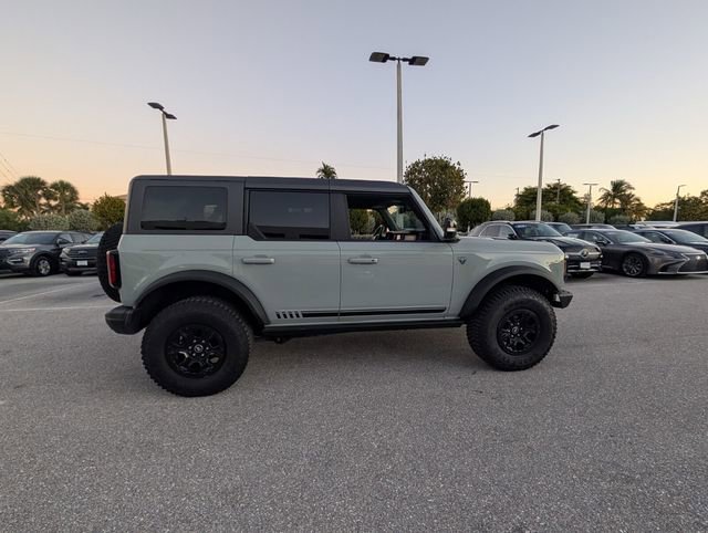 Used 2021 Ford Bronco First Edition image 8