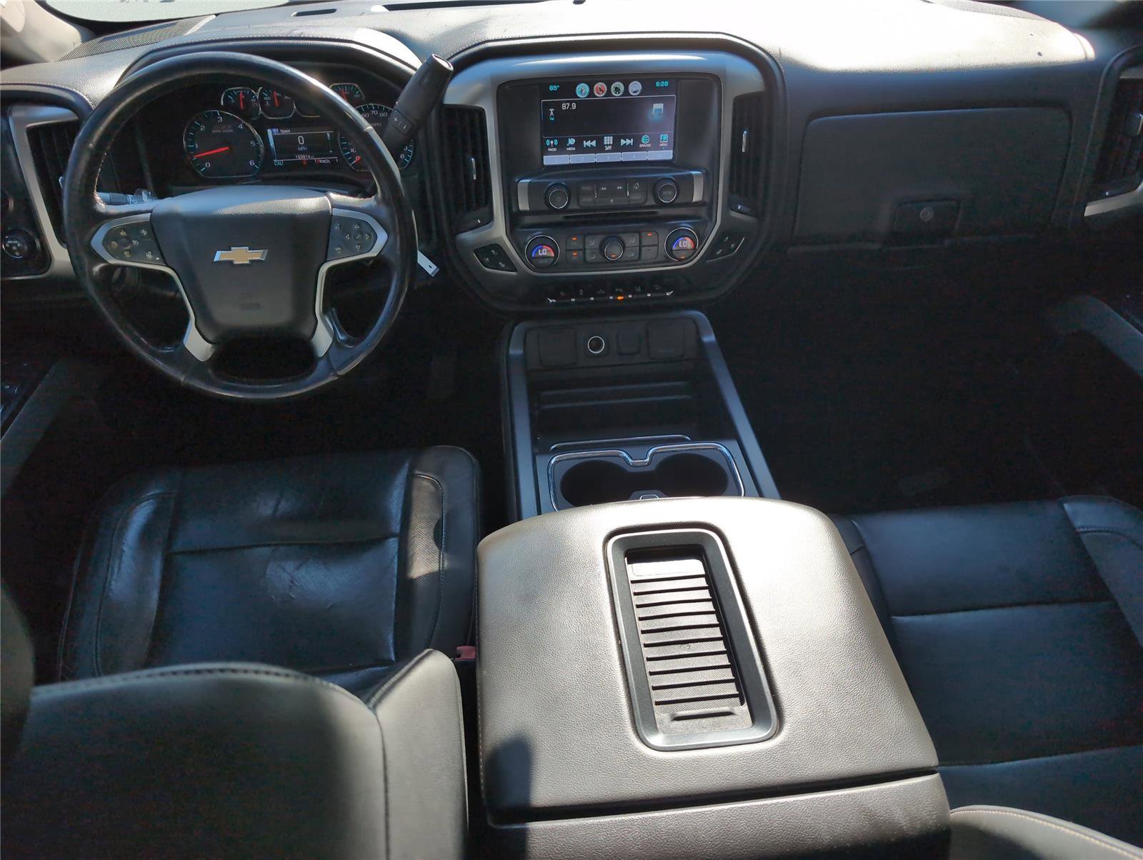 Used 2017 Chevrolet Silverado 2500 LTZ w/ Vortec Plus Package image 24