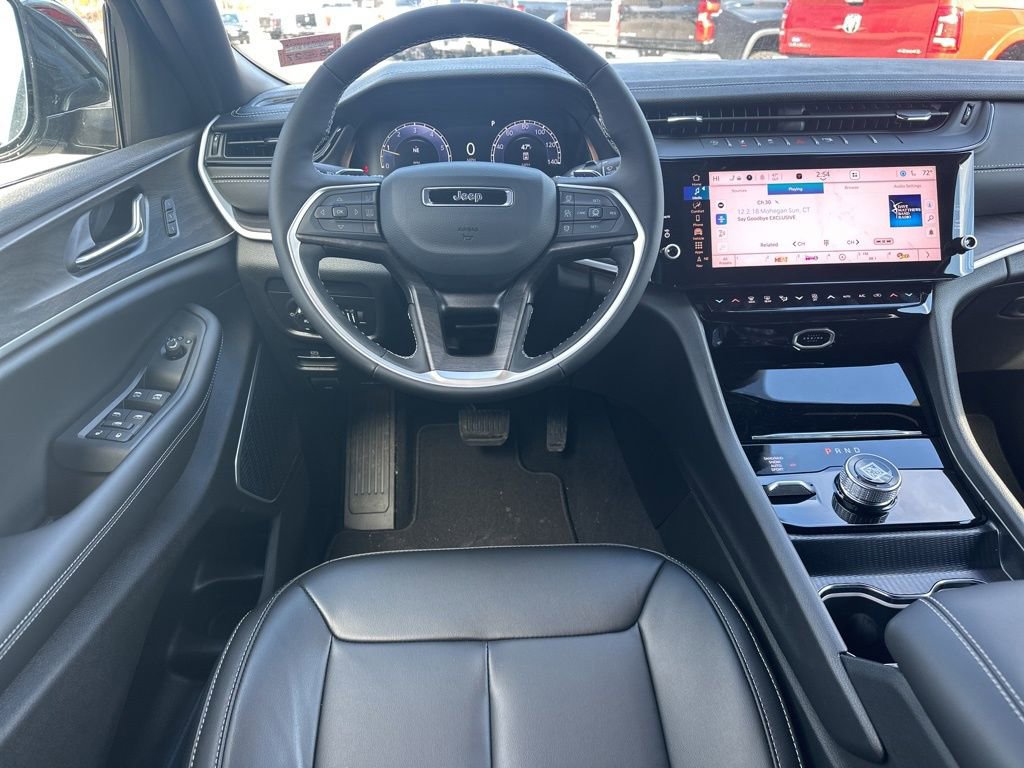 New 2026 Jeep Grand Cherokee L Limited image 15