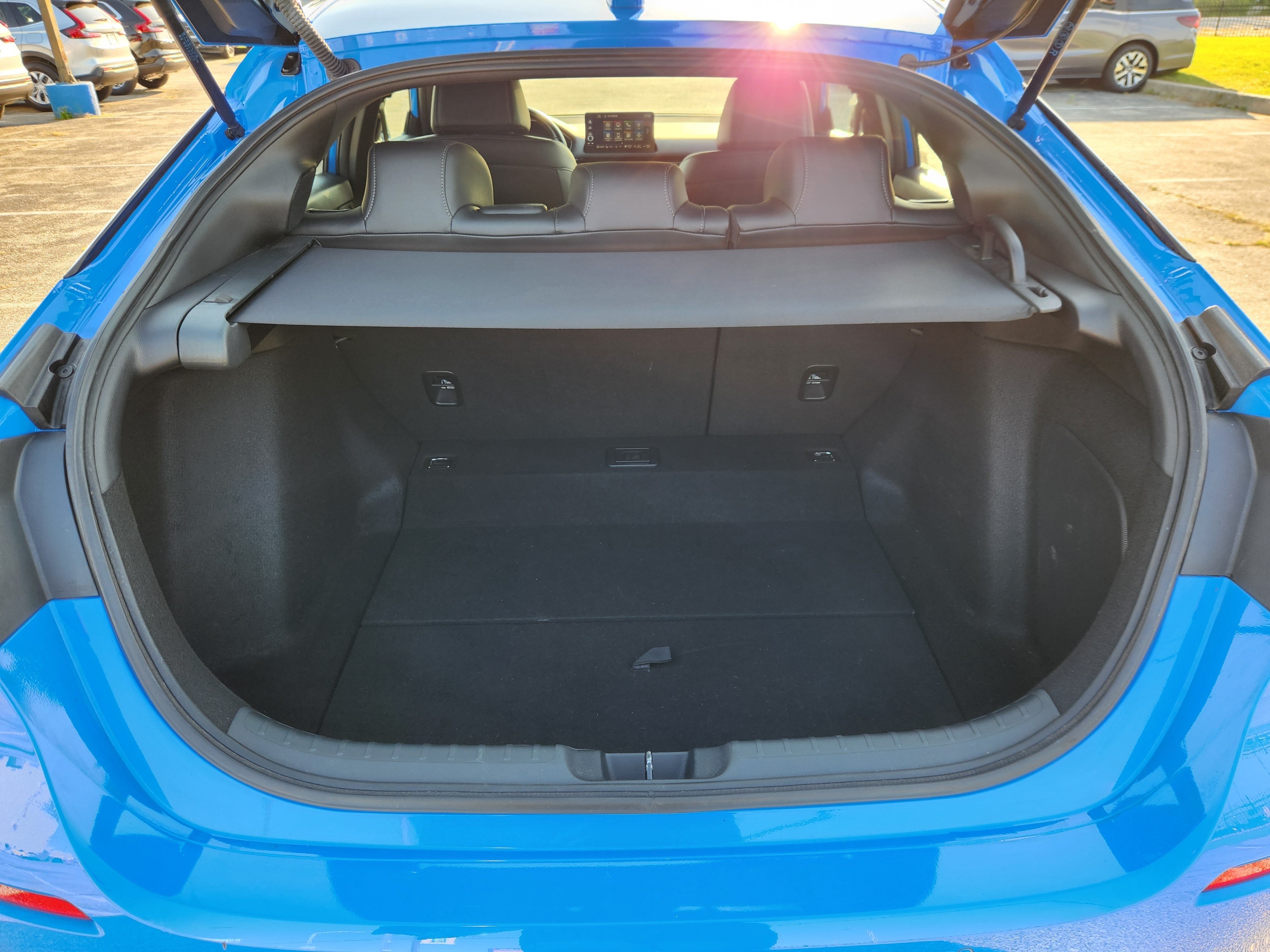 Certified 2024 Honda Civic Sport Touring image 20