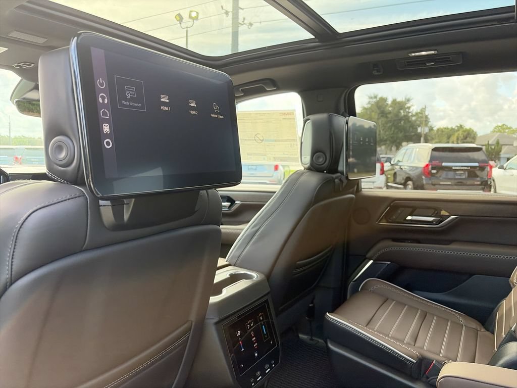 New 2026 GMC Yukon XL Denali Ultimate AWD/4WD image 26