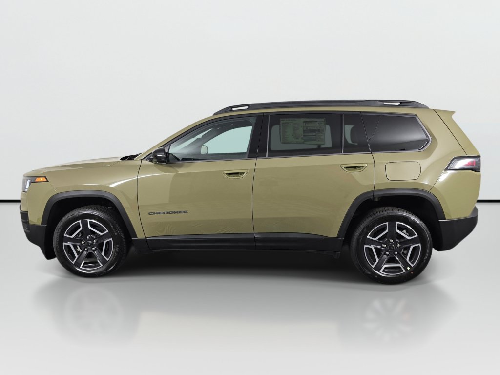 New 2026 Jeep Cherokee Limited AWD/4WD image 3